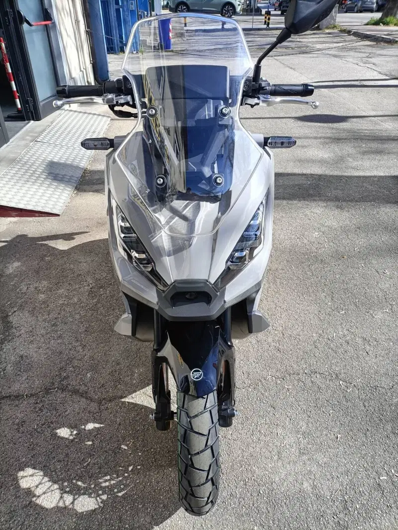 Keeway Motor XDV 125 EVO PRO (2025 - 26) (6)