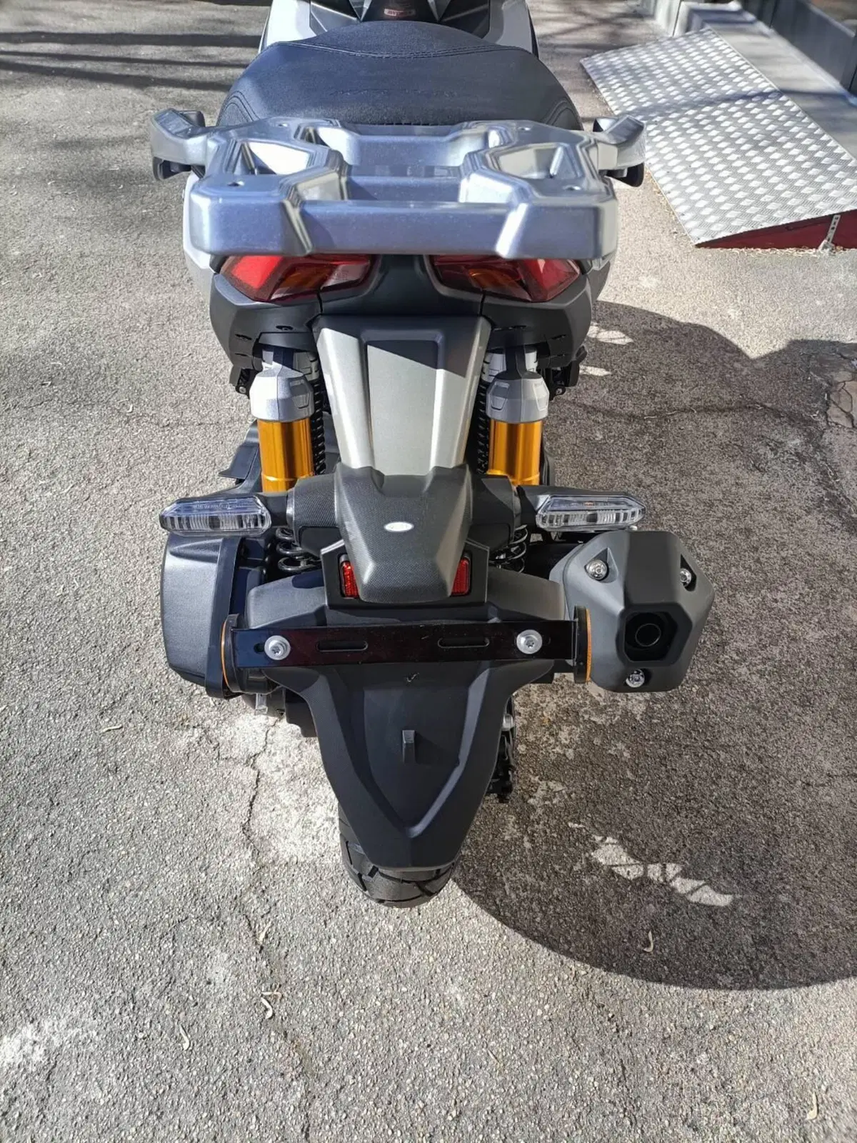 Keeway Motor XDV 125 EVO PRO (2025 - 26) (9)