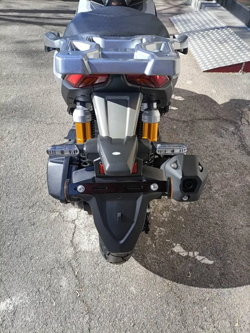 Keeway Motor XDV 125 EVO PRO (2025 - 26) (9)