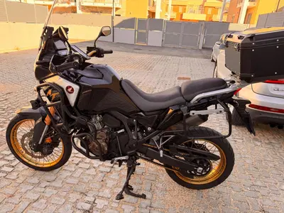 Honda Africa Twin CRF 1100L Adventure Sports (2020 - 21) usata