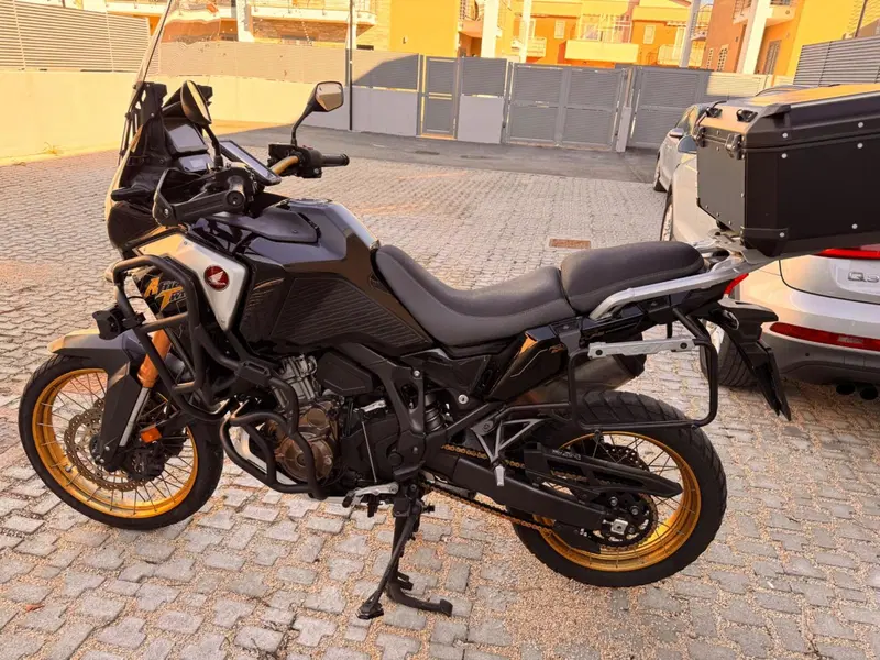 Honda Africa Twin CRF 1100L Adventure Sports (2020 - 21)