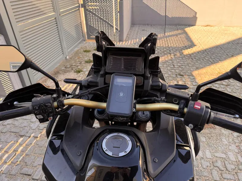 Honda Africa Twin CRF 1100L Adventure Sports (2020 - 21) (6)