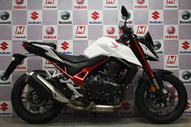 Honda CB 750 Hornet (2023 - 24)
