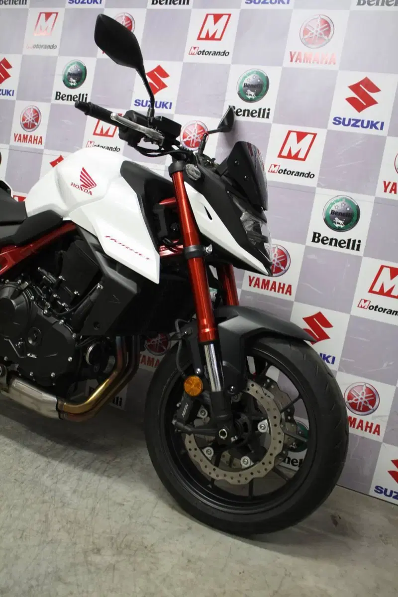 Honda CB 750 Hornet (2023 - 24) (3)