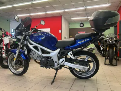Suzuki SV 650 (1999 - 02) usata