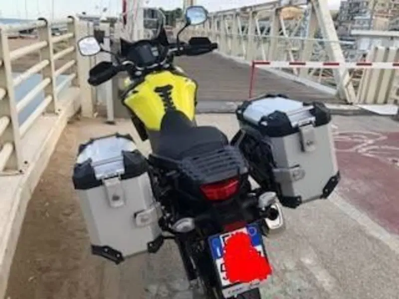 Suzuki V-Strom 650XT ABS (2017 - 20)