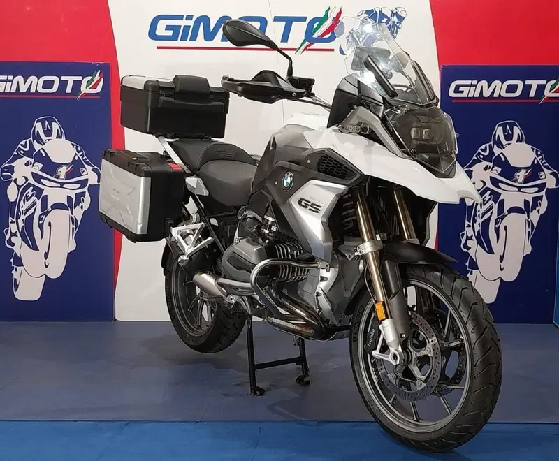 Bmw R 1200 GS (2017 - 18) (2)
