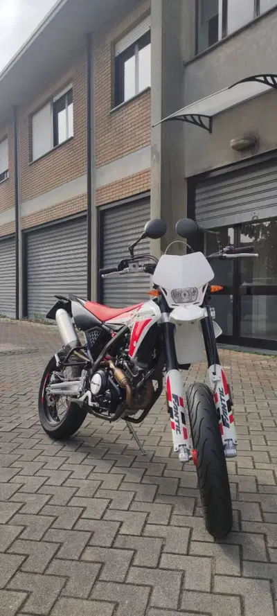 Fantic Motor Caballero 125 XM usata