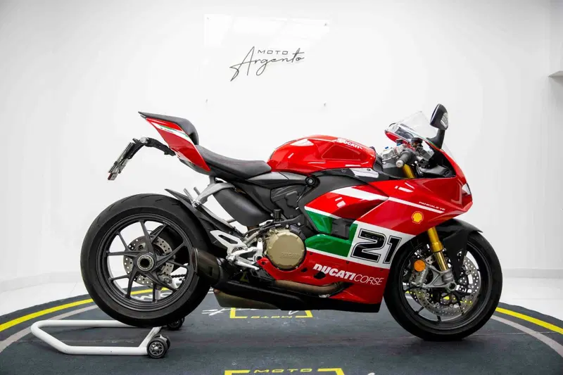 Ducati Panigale V2 Bayliss 1st Championship 20th Anniversary (2021 - 24) (7)