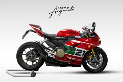 Ducati Panigale V2 Bayliss 1st Championship 20th Anniversary (2021 - 24) usata