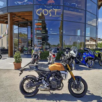Suzuki GSX-8T (2025 - 26) nuova