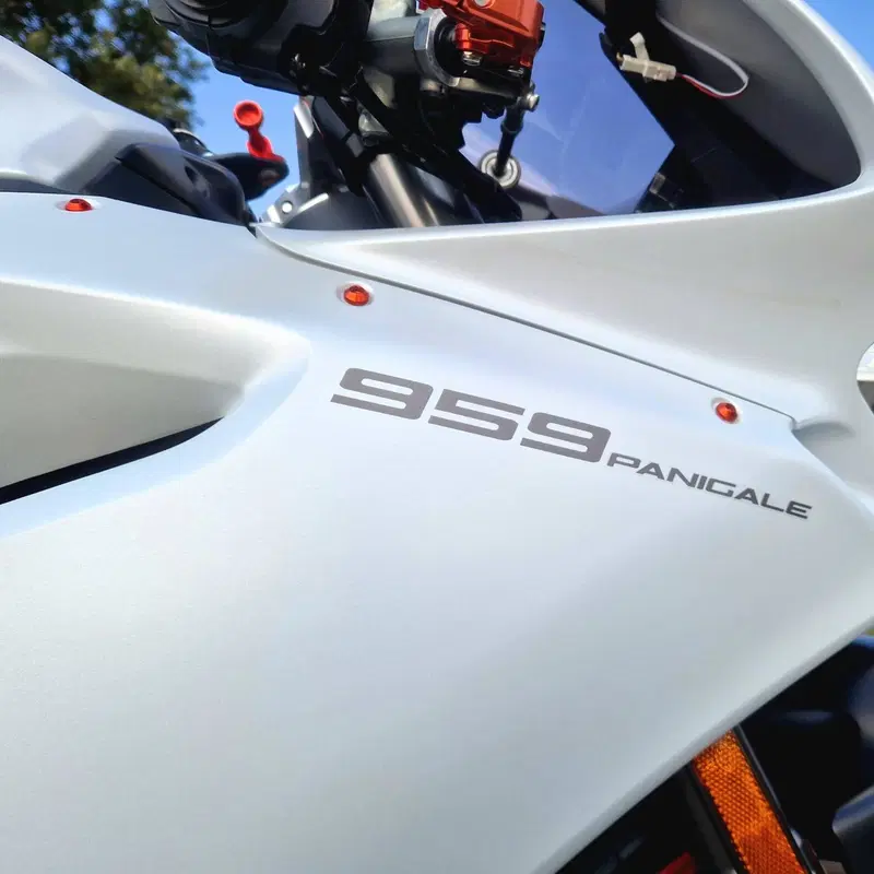 Ducati 959 Panigale (2016 - 19) (19)