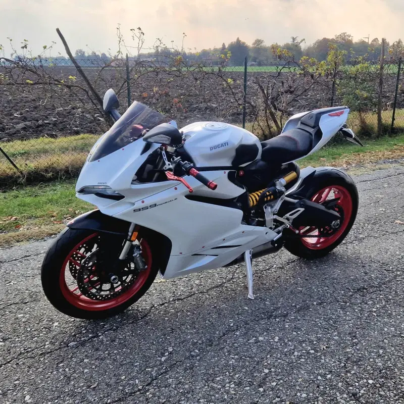 Ducati 959 Panigale (2016 - 19) (6)