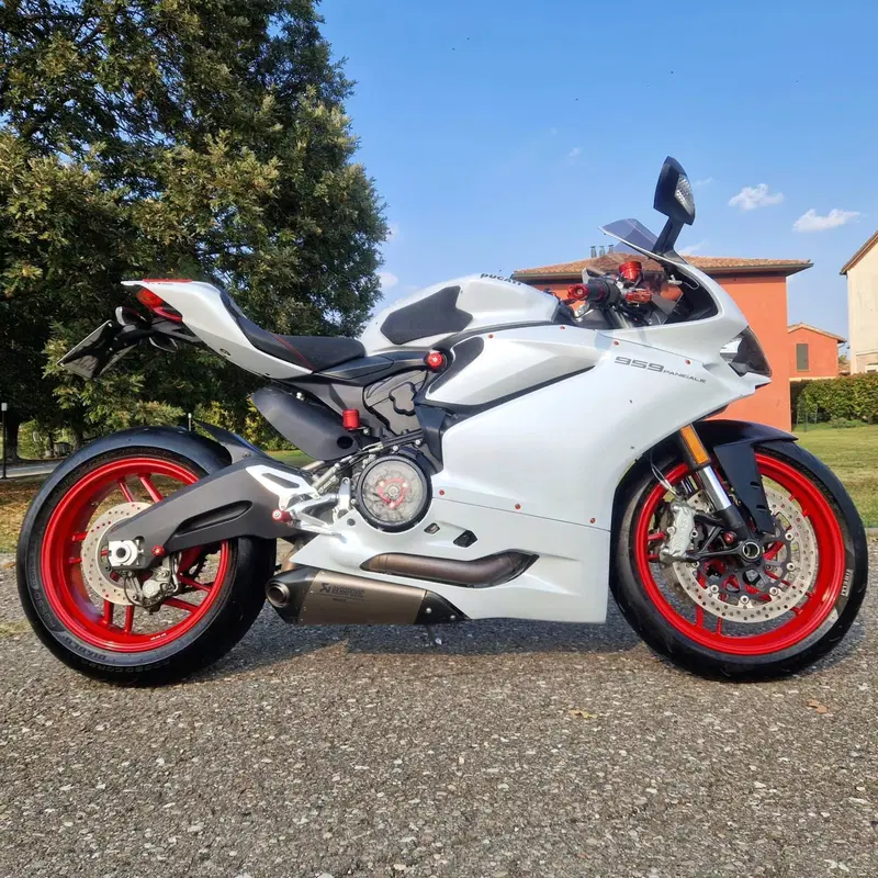 Ducati 959 Panigale (2016 - 19) (3)