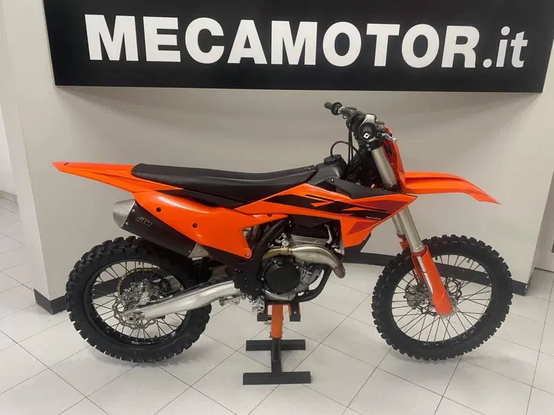 KTM 250 SX-F (2025)