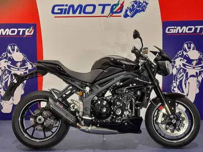 Triumph Speed Triple 1050 R ABS (2011 - 15) usata