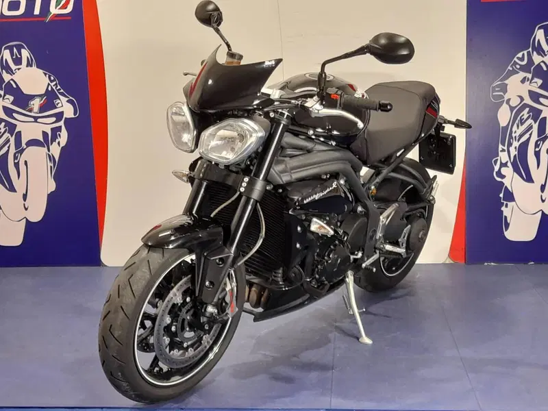 Triumph Speed Triple 1050 R ABS (2011 - 15) (3)