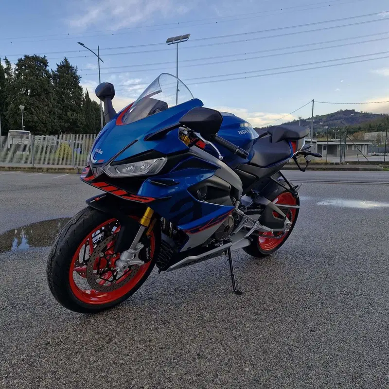 Aprilia RS 660 (2025 - 26) (21)