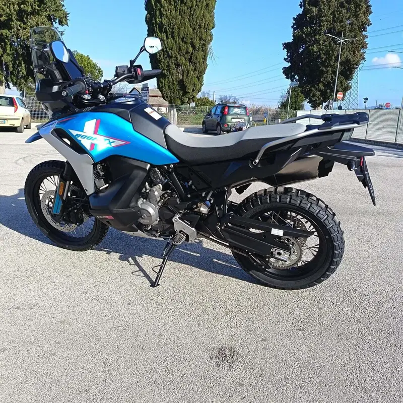 CFMOTO 800MT-X High Seat (2025 - 26) (29)