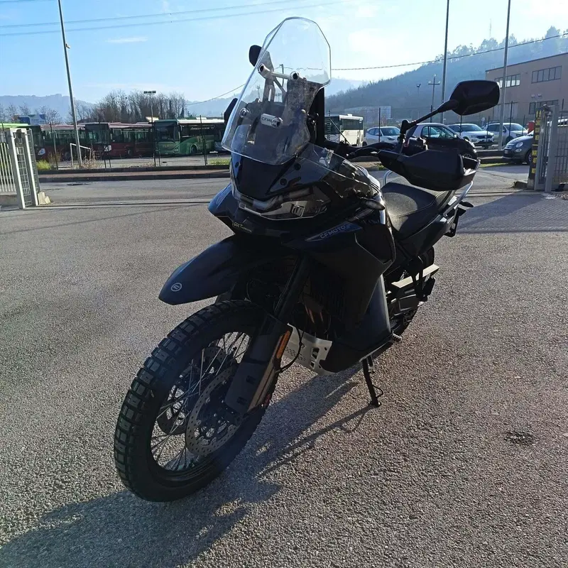 CFMOTO 800MT-X Low Seat (2025 - 26) (27)