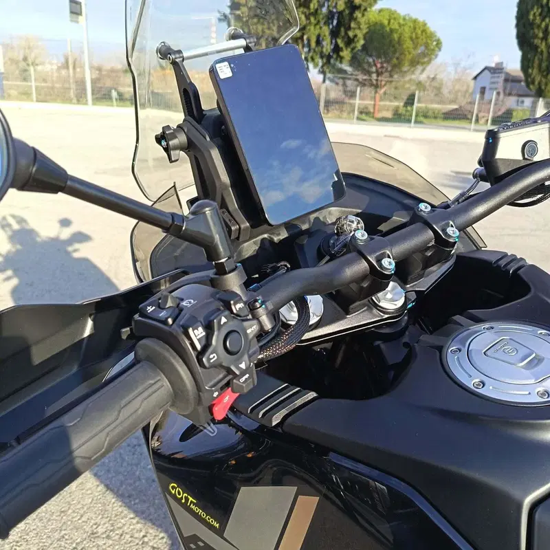 CFMOTO 800MT-X Low Seat (2025 - 26) (33)