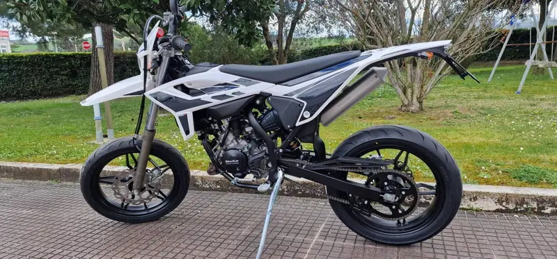 Betamotor RR 50 Motard (2021 - 26)