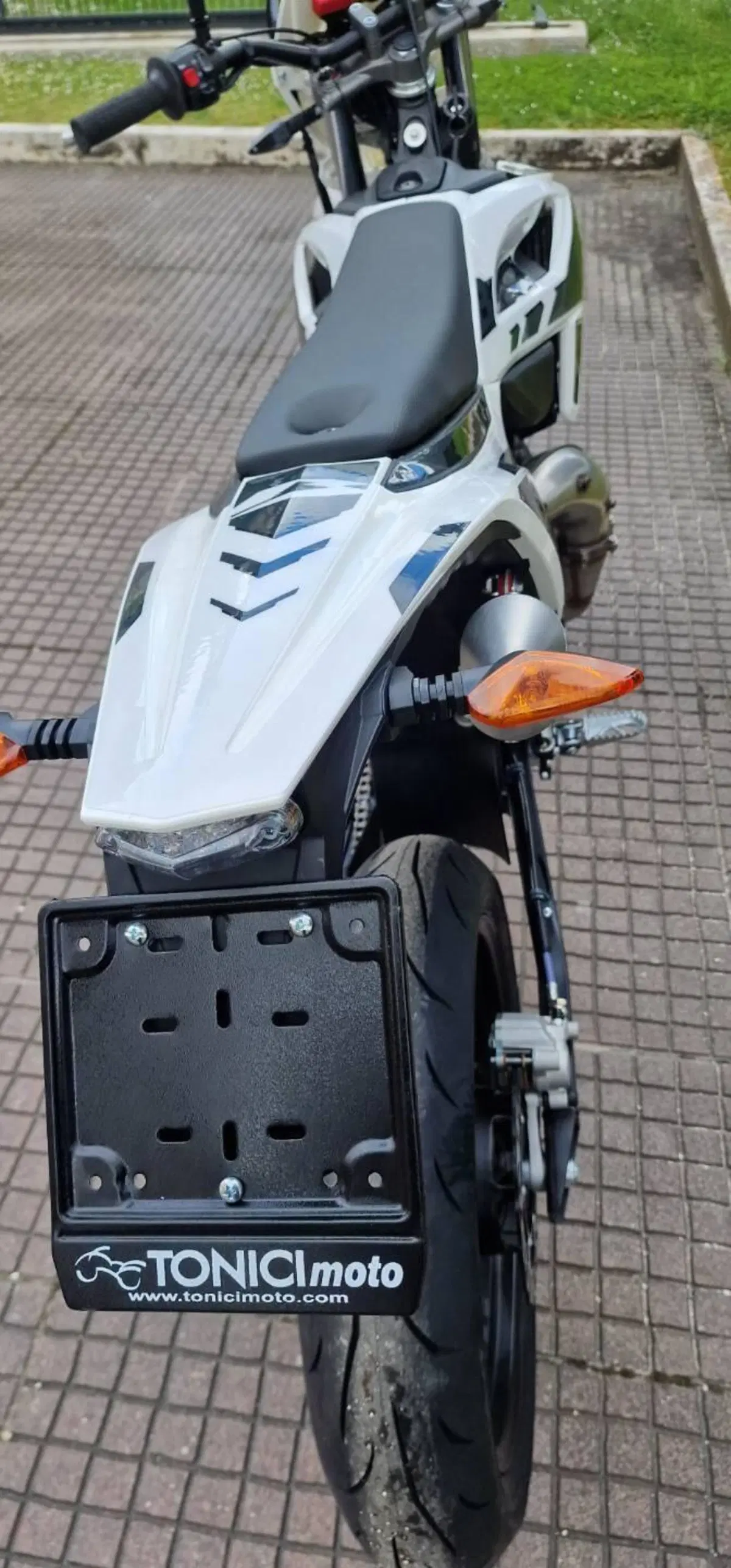 Betamotor RR 50 Motard (2021 - 26) (5)