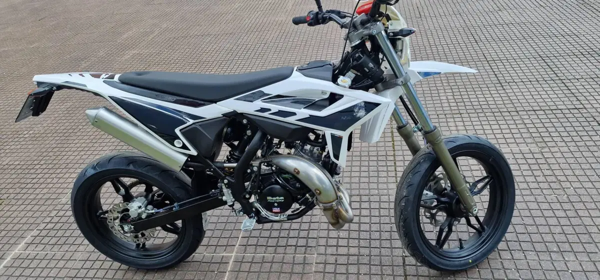 Betamotor RR 50 Motard (2021 - 26) (6)