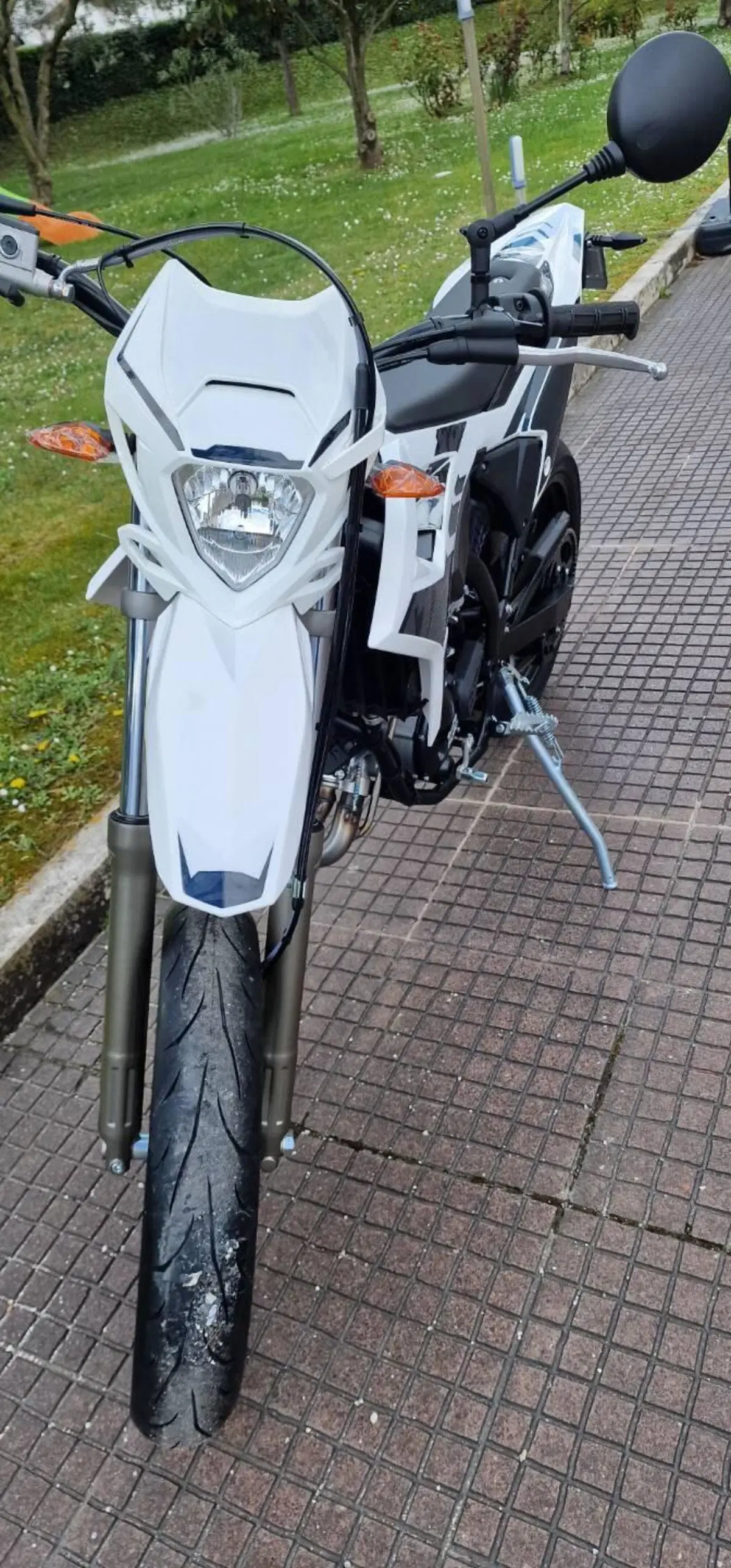 Betamotor RR 50 Motard (2021 - 26) (7)