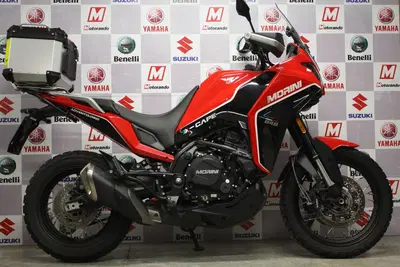 Moto Morini X-Cape 650 (2021 - 26) usata