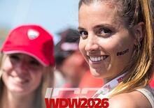 World Ducati Week 2026, i biglietti sono disponibili!