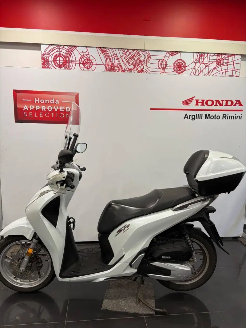Honda SH 150i (2017 - 19)