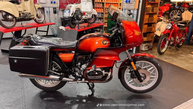 Bmw R100 RS