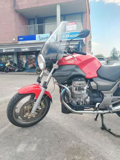 Moto Guzzi Breva V 750 i.e. usata
