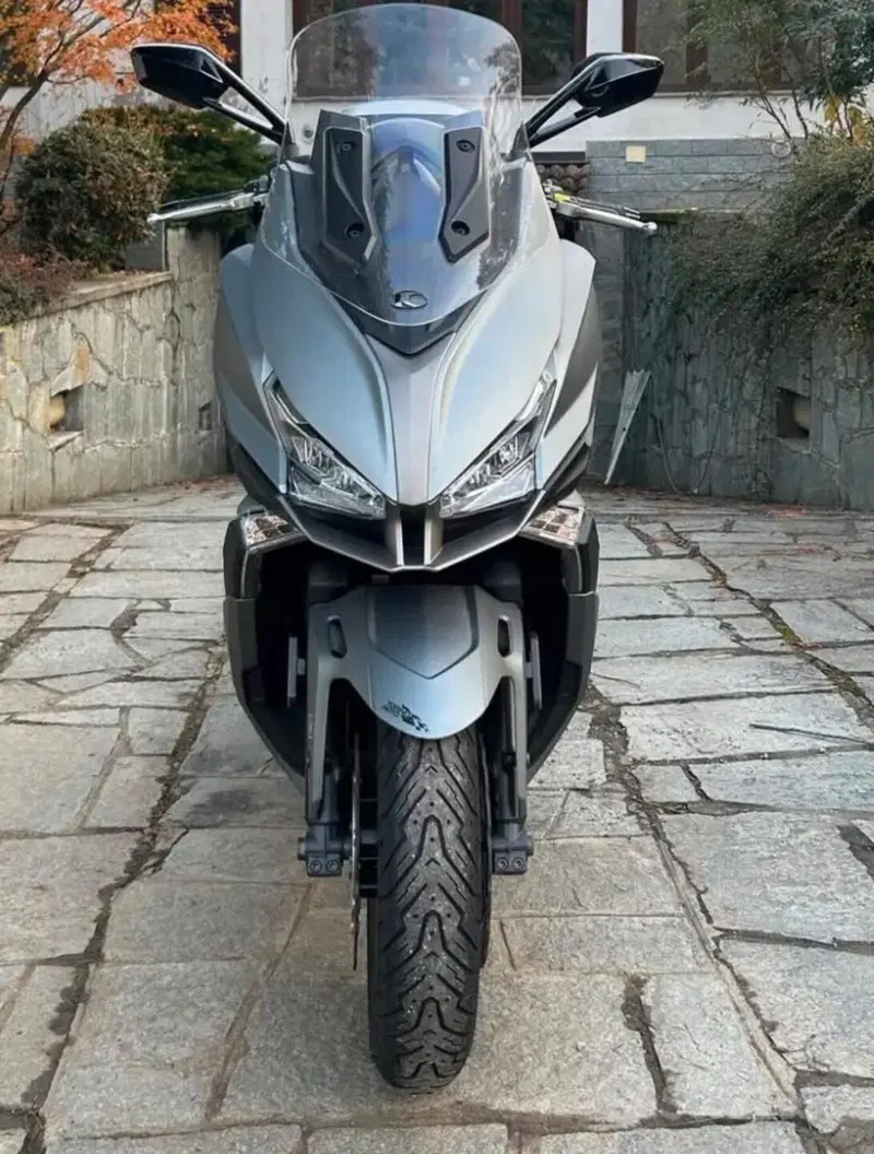 Kymco Xciting 400i S TCS (2021 - 24)