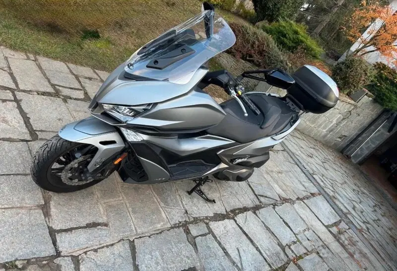 Kymco Xciting 400i S TCS (2021 - 24) (2)