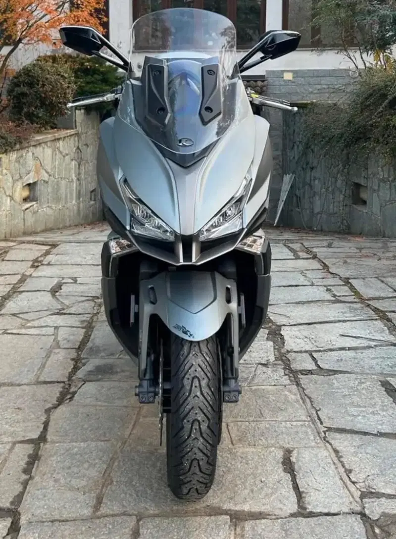 Kymco Xciting 400i S TCS (2021 - 24) (5)