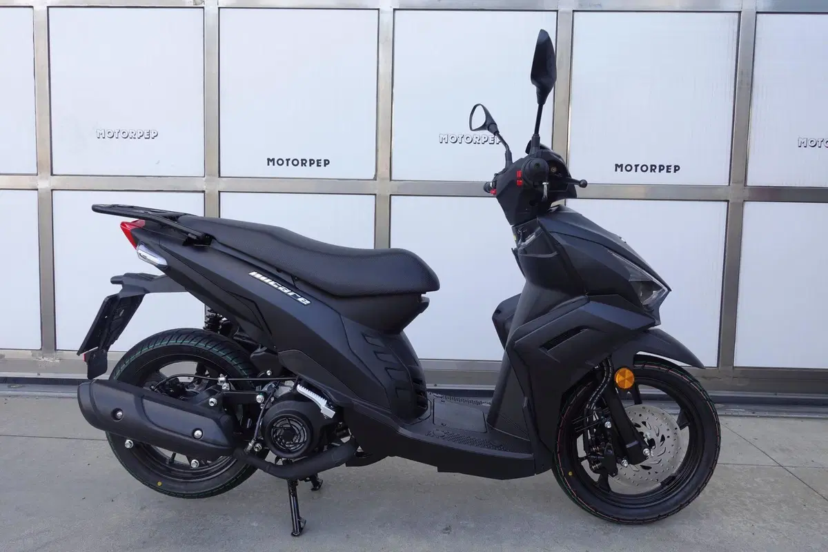 Kymco Micare 125 (2026) (2)
