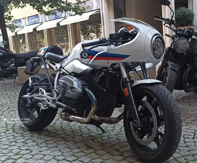 Bmw R nineT 1200 (2017 - 20) usata