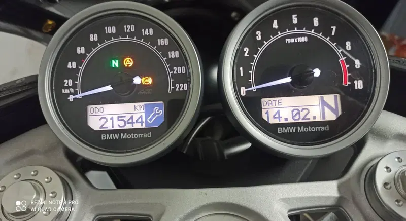 Bmw R nineT 1200 (2017 - 20) (7)
