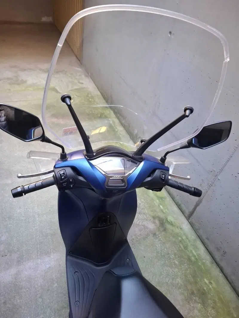 Honda SH 125 Mode (2024 - 26) (4)