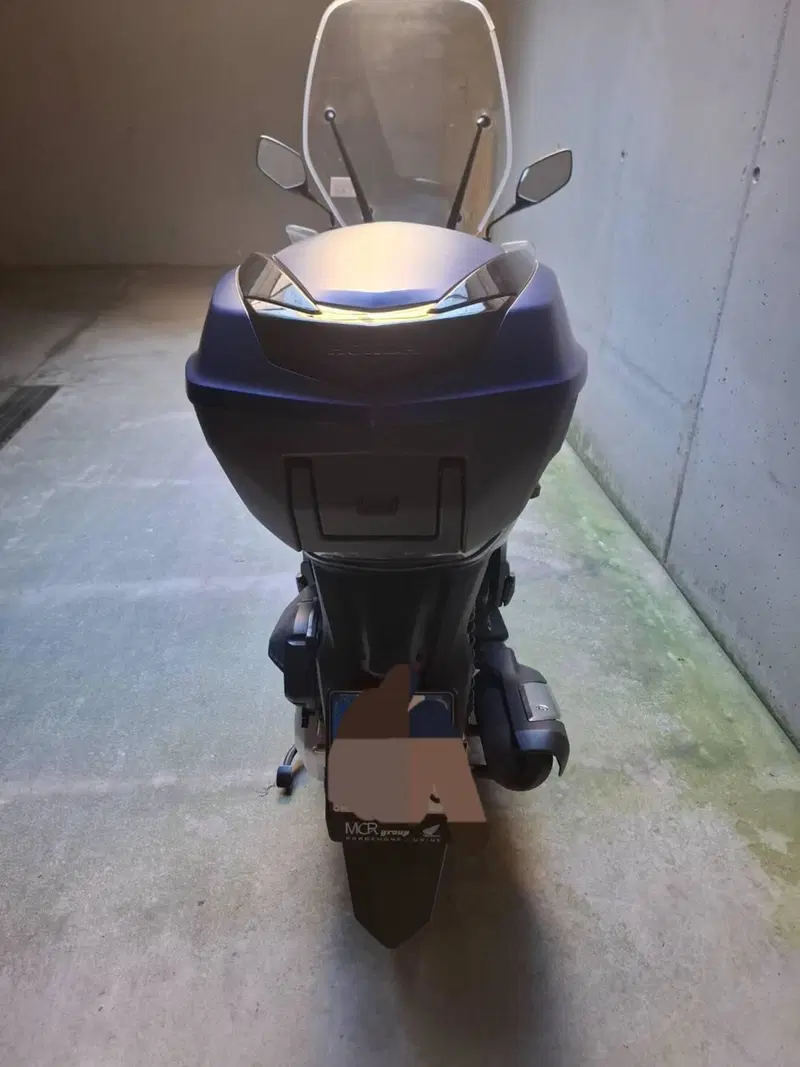 Honda SH 125 Mode (2024 - 26) (5)