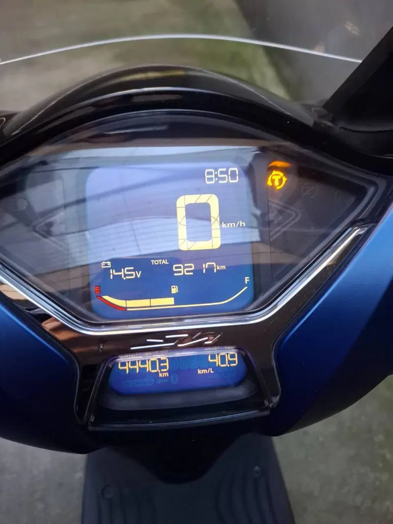 Honda SH 125 Mode (2024 - 26) (7)