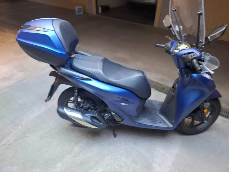 Honda SH 125 Mode (2024 - 26) (8)