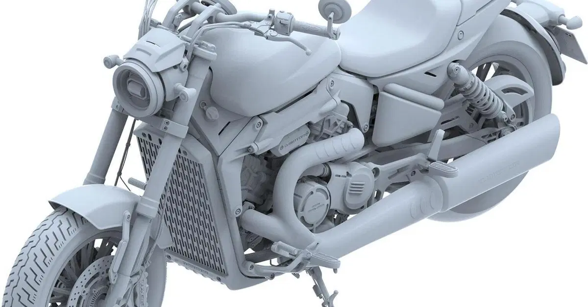QJ Motor alza il tiro? In arrivo una nuova maxi-cruiser V4 ispirata al concept Equus