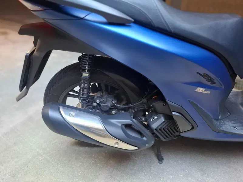 Honda SH 125 Mode (2024 - 26) (9)