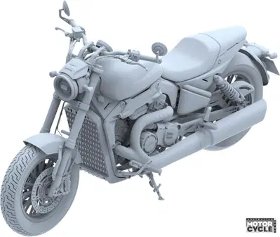 QJ Motor alza il tiro? In arrivo una nuova maxi-cruiser V4 ispirata al concept Equus