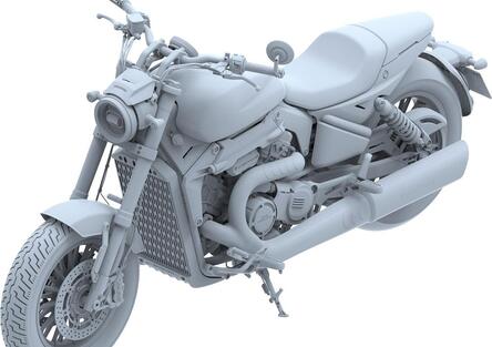 QJ Motor alza il tiro? In arrivo una nuova maxi-cruiser V4 ispirata al concept Equus