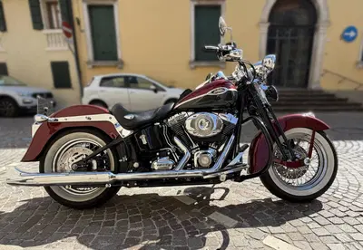 Harley-Davidson 1584 Springer Classic (2006 - 07) - FLSTSC usata