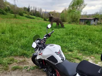 Honda CB 750 Hornet (2023 - 24) usata